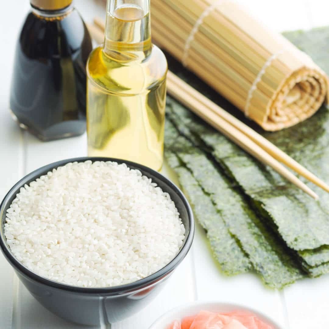 Sushi Starter Set
