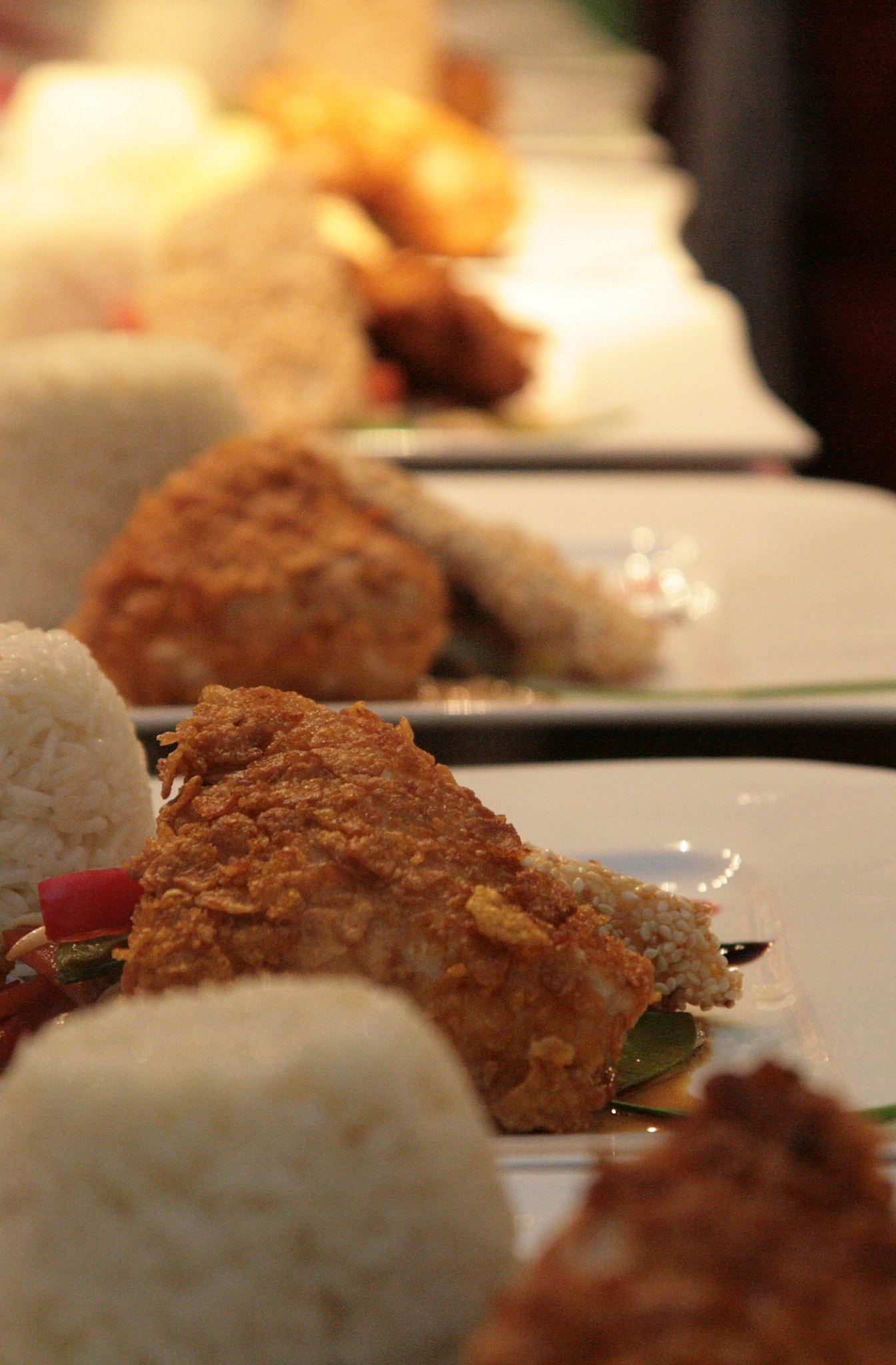Cape Malay Chicken Curry beim Kochkurs