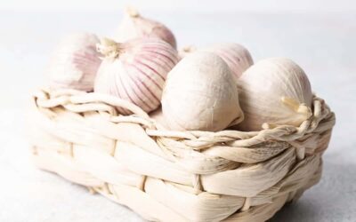 Chinesischer Knoblauch