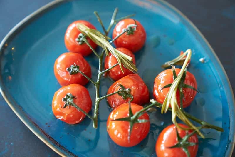 Confierte Tomaten