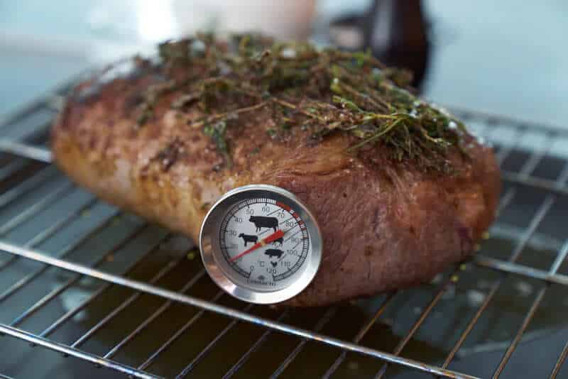 Kerntemperatur Entrecote