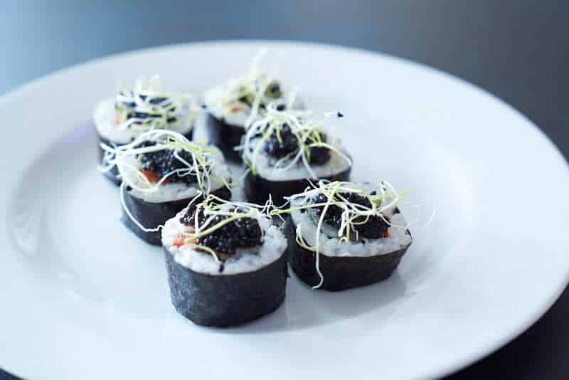 Futo Maki Sushi