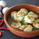 Gambas al Ajillo