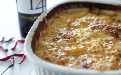 Kartoffelgratin