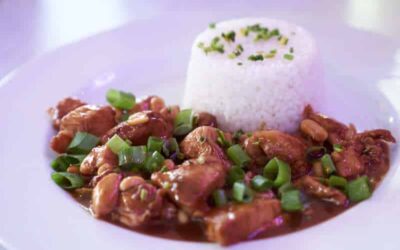 Kung Pao Chicken