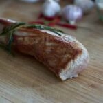 Schweinefilet nach dem garen ruhen lassen
